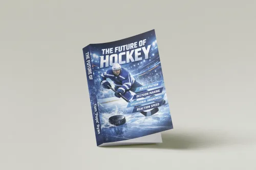 the future of hockey book cover